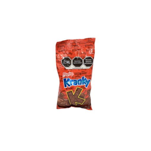 Hojuelas cubiertas de chocolate Kranky (53 g)