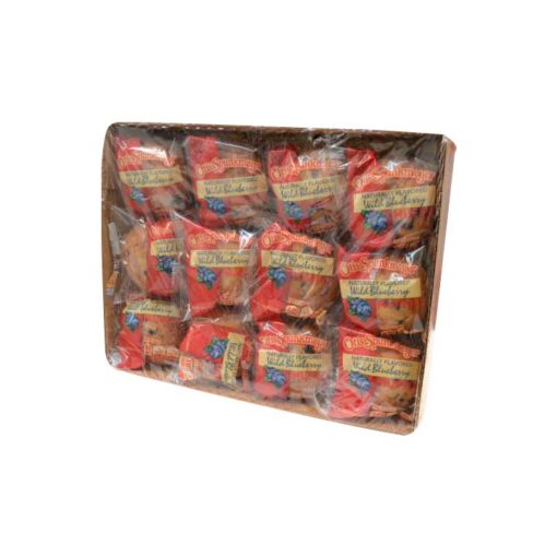 Muffin sabor blueberry Otis Spunkmeyer