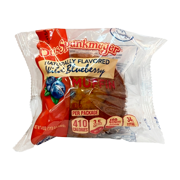 Muffin sabor blueberry Otis Spunkmeyer