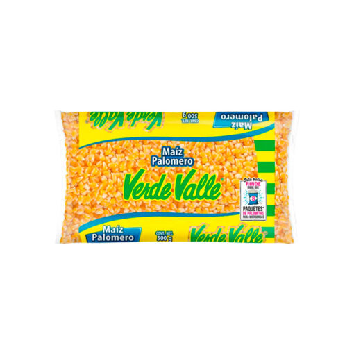 Maíz palomero Verde Valle (500 g)