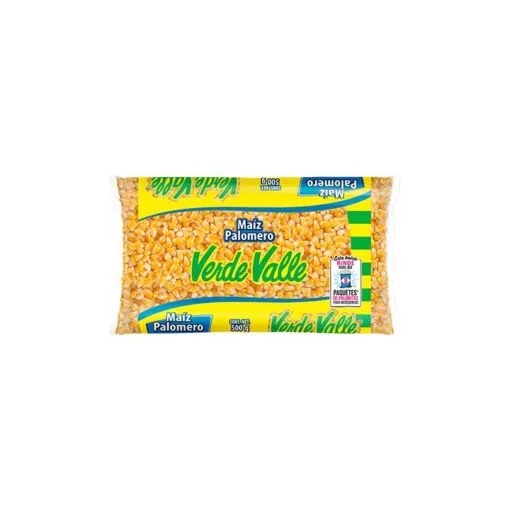 Maíz palomero Verde Valle (500 g)