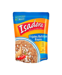 Frijoles refritos bayos Isadora (400 g)