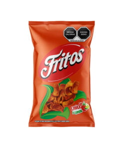 Papas chile y limón Fritos