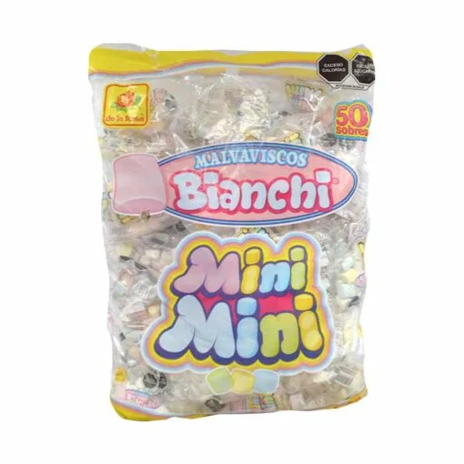 Bombones mini mini De La Rosa (50 pz)