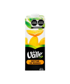 Néctar sabor mango Del Valle