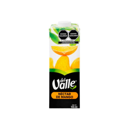 Néctar sabor mango Del Valle