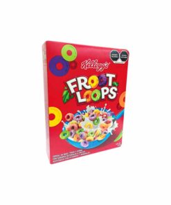 Cereal Froot Loops de Kellogg´s (410 g)