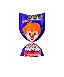 Paleta Payaso Ricolino