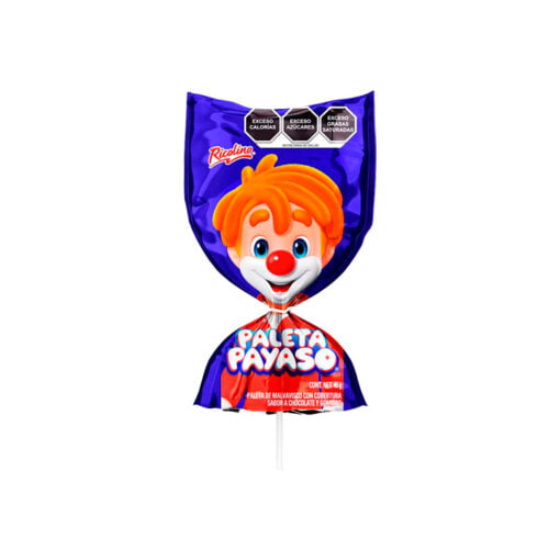 Paleta Payaso Ricolino