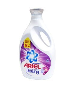 Detergente con un toque de downy de Ariel