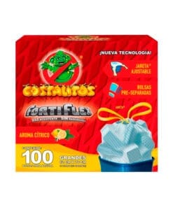 Bolsas para basura grande con jareta Costalitos