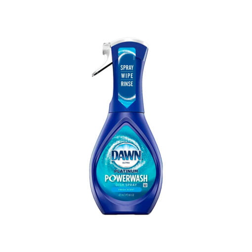 Lavatrastes líquido en spray Dawn