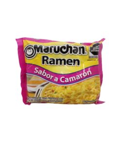 Ramen sabor camarón Maruchan