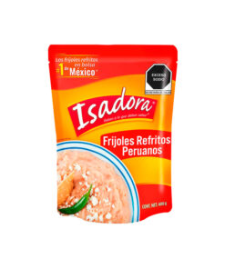 Frijoles refritos peruanos Isadora (400 g)