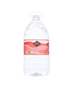 Agua destilada First Street (3.78 l)