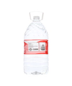 Alternative view of Agua destilada First Street (3.78 l)