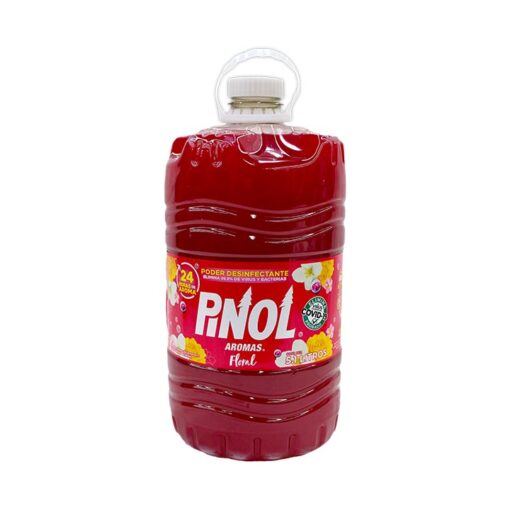 Limpiador multiusos aroma floral Pinol (5.1 l)