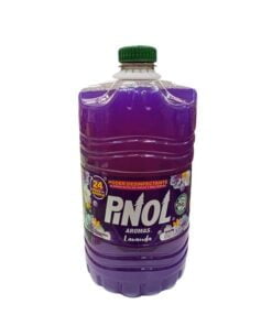 Limpiador multiusos aroma lavanda Pinol (5.1 l)