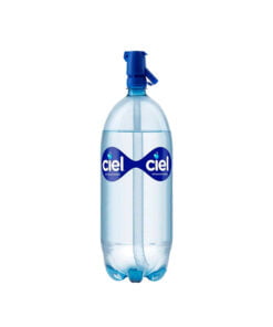 Agua mineral Sifón Ciel