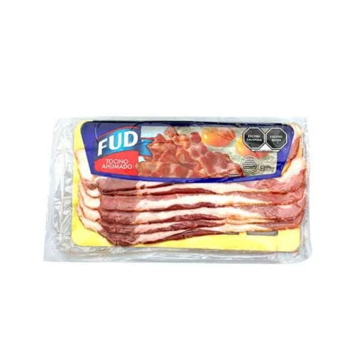 Tocino ahumado FUD (250 g)