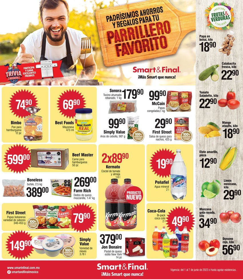 Smart&Final