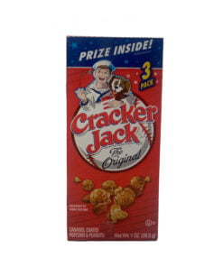 Palomitas de caramelo Cracker Jack