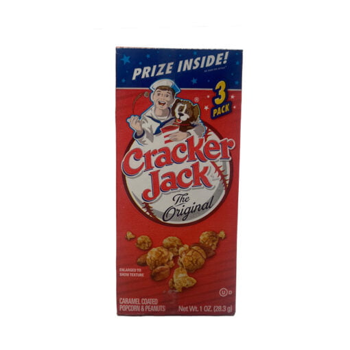 Palomitas de caramelo Cracker Jack