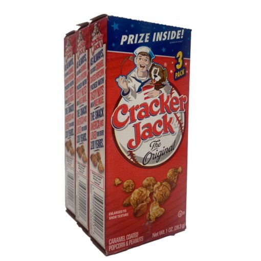 Palomitas de caramelo Cracker Jack - Image 2