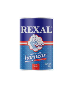 Polvo para hornear Rexal