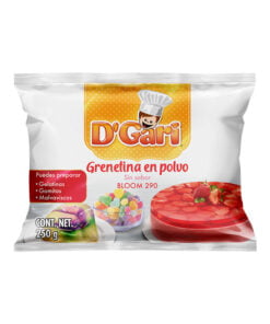 Grenetina en polvo D'Gari