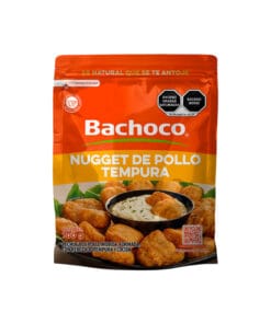 Nuggets selectos Bachoco