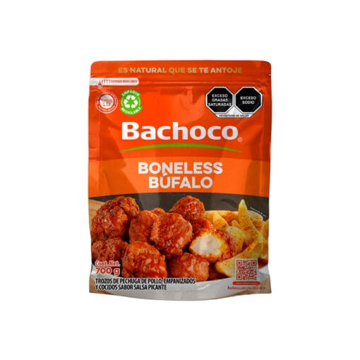 Boneless Búfalo Bachoco