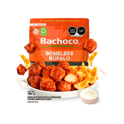 Boneless Búfalo Bachoco - Image 2