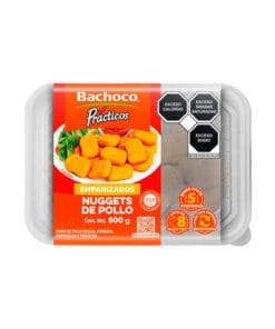 Nuggets de pollo Prácticos Bachoco