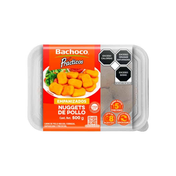 Nuggets de pollo Prácticos Bachoco - Smart&Final