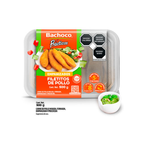Filetitos de pollo Prácticos Bachoco - Image 2