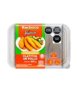 Filetitos de pollo Prácticos Bachoco