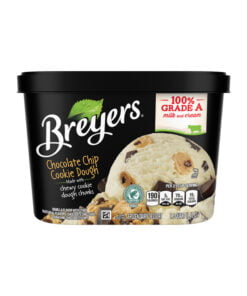 Nieve cookie dough Breyers