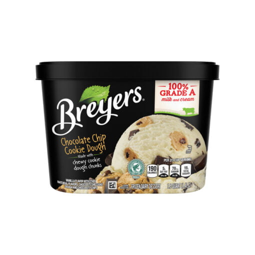 Nieve cookie dough Breyers