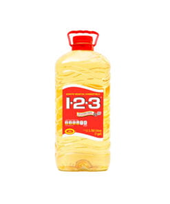 Aceite puro girasol 1-2-3