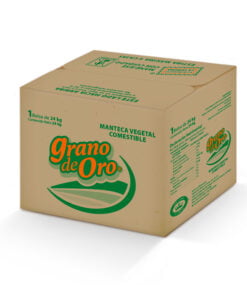 Manteca vegetal Grano de Oro