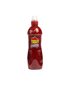 Chamoy sabor ciruela Chacamoy