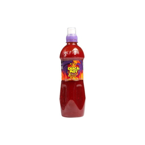 Chamoy sabor fuego Chacamoy