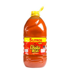 Salsa picante Chakalosa