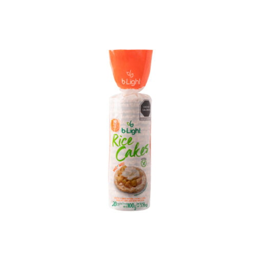 Rice Cake dulce B-Light