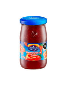 Mermelada de fresa Clemente Jacques