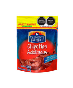 Chile chipotle pouch Clemente Jacques