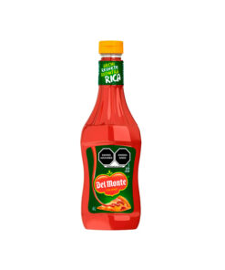 Salsa catsup Del Monte