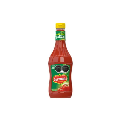 Salsa catsup Del Monte