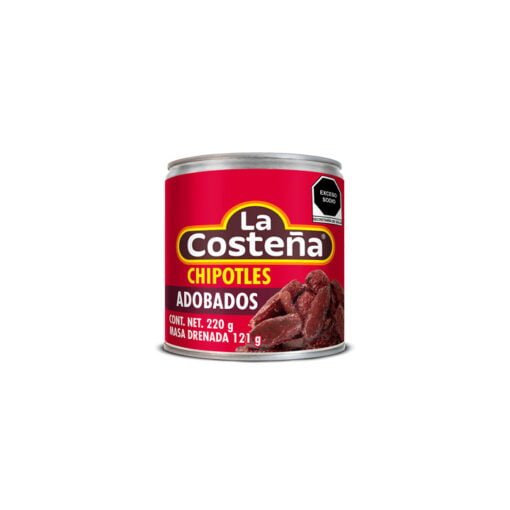Chile chipotle adobado La Costeña